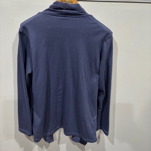 Old Navy Women Active Pale Purple open cardigan SZ: Large - Picture 12 of 16